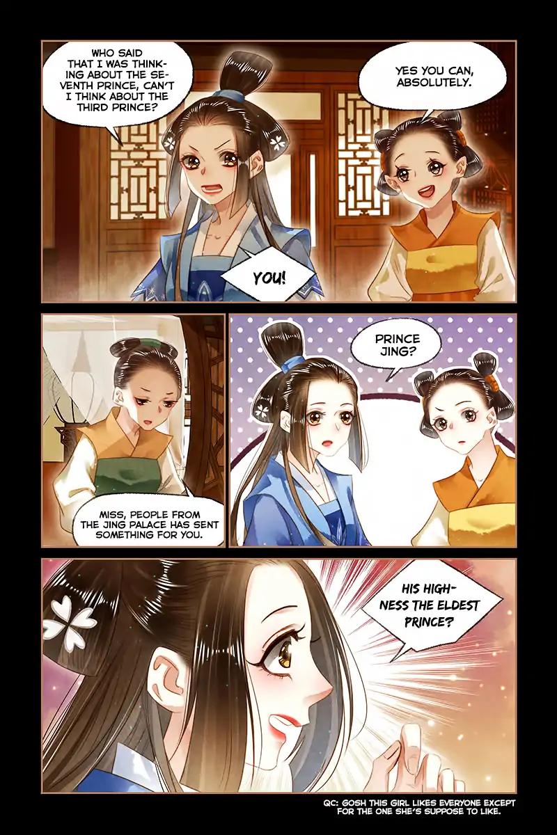 Shen Yi Di Nu Chapter 136 4